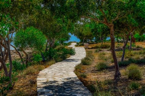 Sardinijos pakrantės kelias ir kraštovaizdis