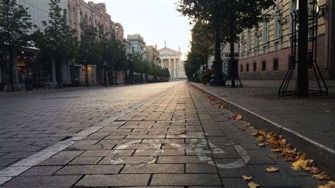 Istorinis kartingo trasos vaizdas Lietuvoje
