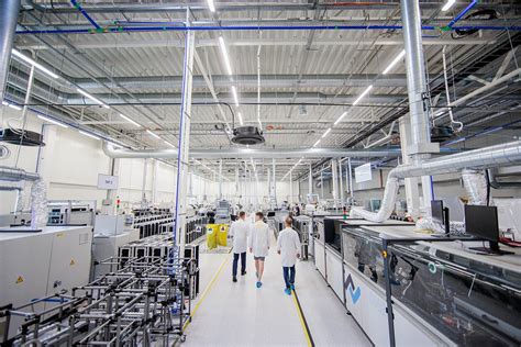 Yokohama padangų gamykla Japonijoje, moderni infrastruktūra ir technologijos
