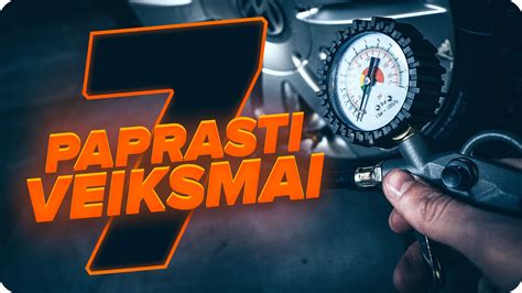 Infografika apie automobilio tarnavimo terminą ir priežiūros svarbą