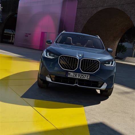 BMW X3 modelių įvairovė ir jos įtakos triukšmams