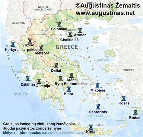 Salono triukšmų šaltinių žemėlapis