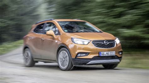 Schema des Allradantriebs des Opel Mokka X