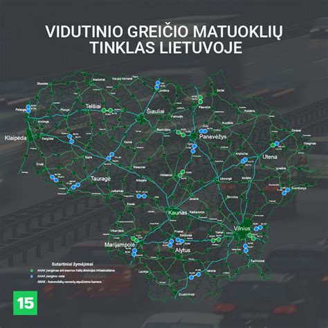 Infografika: vidutinio greičio matuoklių veikimo principas