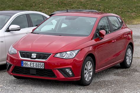 Teminis SEAT automobilių nuotrauka