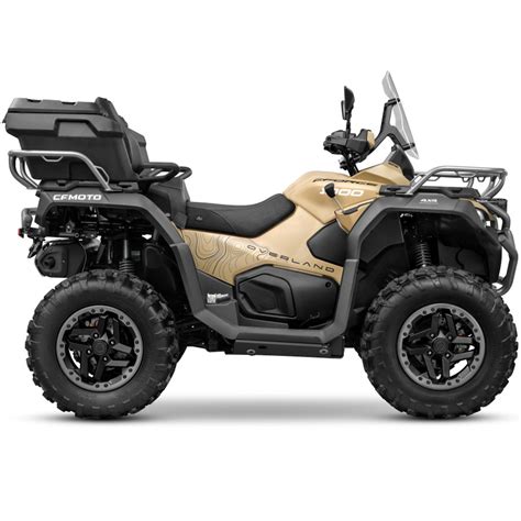 CFMOTO CFORCE 1000 OVERLAND su EPS