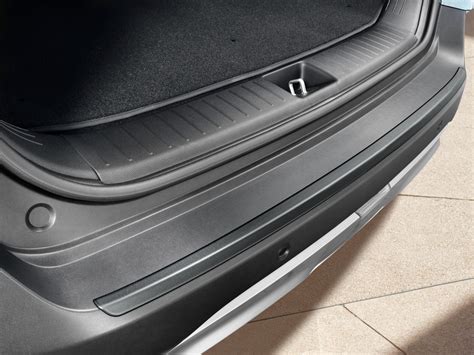Kia Niro galinio bamperio apsauginė plėvelė