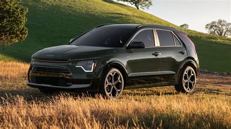 Kia Niro interjero organizatoriai ir priedai