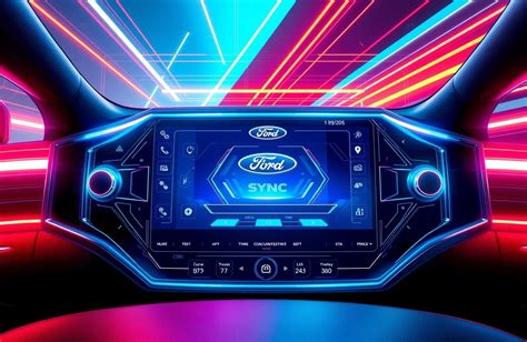 „Ford SYNC“ sąsaja