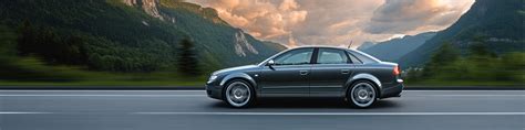 Audi A4 B6 interjero nuotrauka su odinėmis sėdynėmis