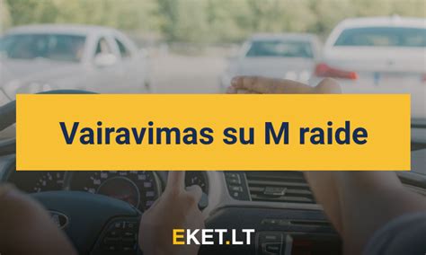Pavyzdys, kaip turėtų atrodyti automobilis su 