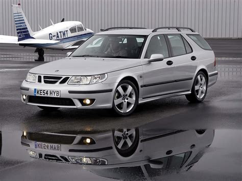 Saab 9-5 interjero nuotrauka