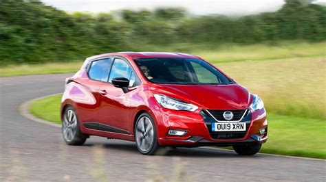 Nissan Micra mieste