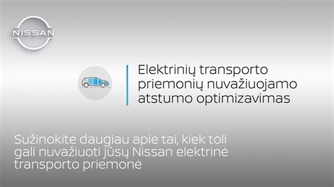 Infografika apie Nissan Micra įkrovimo laiką ir nuvažiuojamą atstumą