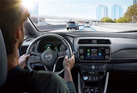 Nissan Micra interjeras su ProPILOT Assist sistema