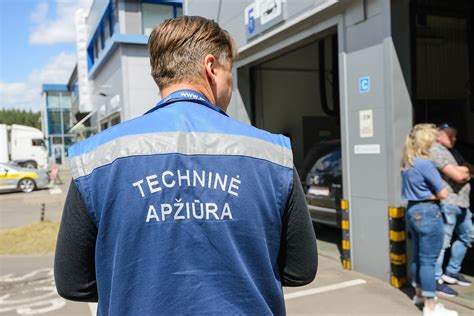 Techninė apžiūra ir draudimas