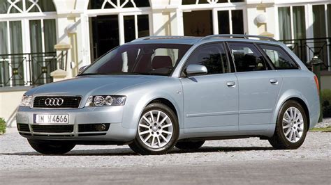 Audi A4 B6 (2000-2004) sedanas