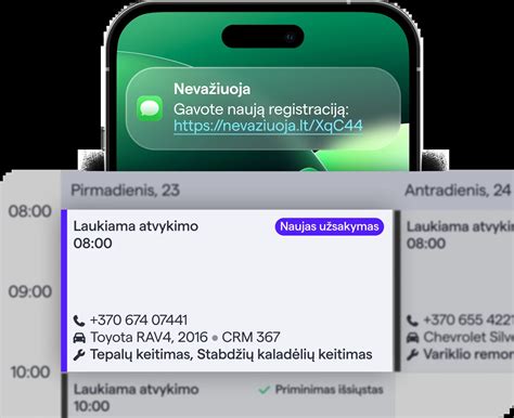 Inforgrafika: 3 paprasti žingsniai užsakant tralą internetu: maršruto suvedimas, kainos peržiūra, užsakymo patvirtinimas