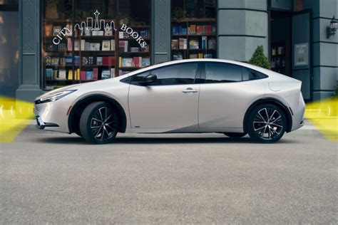 Toyota Prius eksterjero nuotrauka