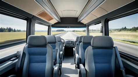 Mikroautobusas vežantis grupę žmonių į renginį