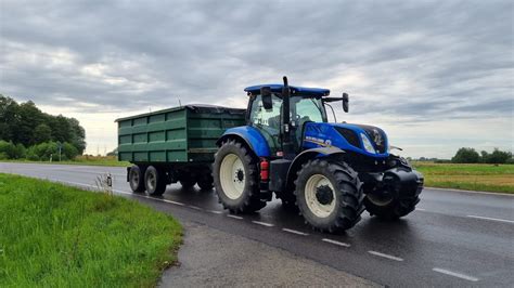 Traktoriaus priekabos techninės apžiūros patikra