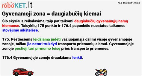 infografika su pagrindiniais greičio ir stovėjimo ribojimais gyvenamojoje zonoje