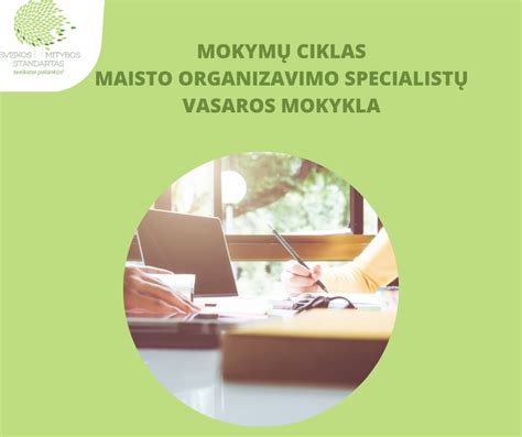 Trijų miestų mokymų tvarkaraštis lentelėje