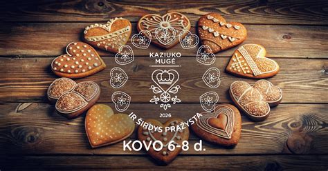 Kaziuko mugė Vilniaus gatvėse