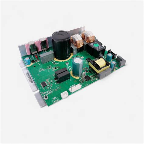 Korozijos pažeistas elektroninis komponentas
