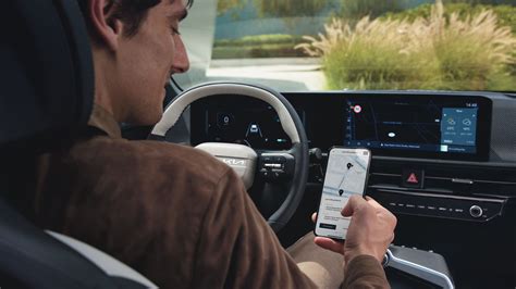 Kia Ceed interjero vaizdas, centrinė konsolė ir ekranas
