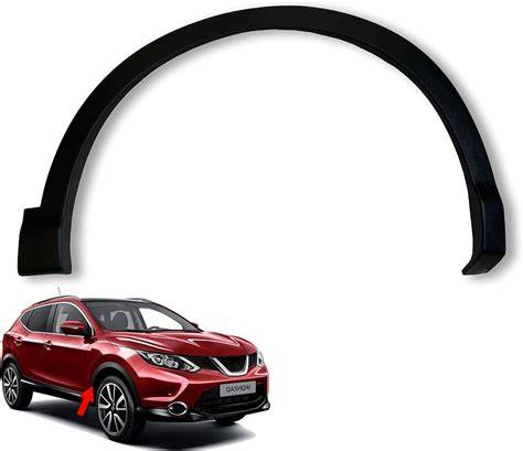 Nissan Almera priekinio sparno įdėjimo vieta schema