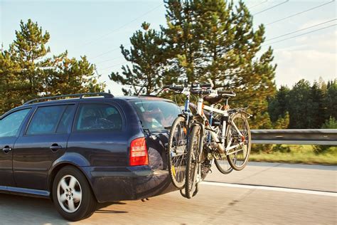 speciali lentelė dviračių laikikliui su automobilio numeriu