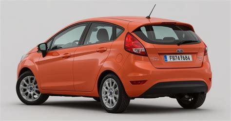 Ford Fiesta hečbeko apžvalga - miesto automobilio ypatybės ir techninės charakteristikos