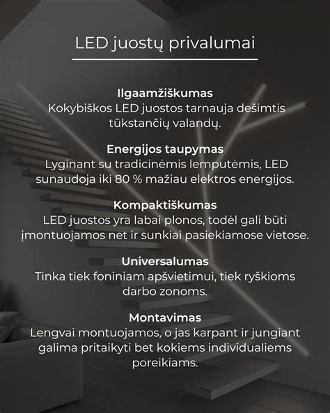 infografika: LED privalumai lyginant su kaitrinėmis lemputėmis