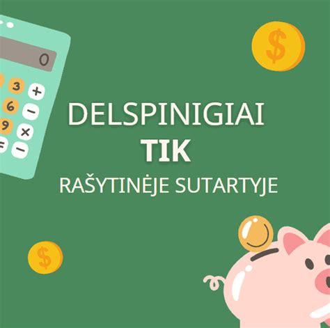 Infografika, vaizduojanti 30 dienų terminą ir delspinigių skaičiavimo pradžią