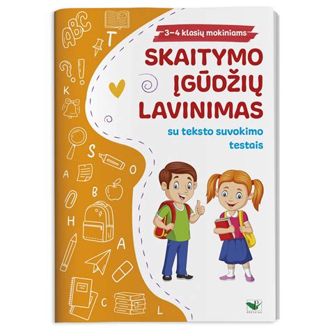 Teminė nuotrauka su KET testais ir mokymosi medžiaga