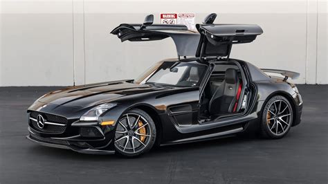 Mercedes-Benz SLS AMG