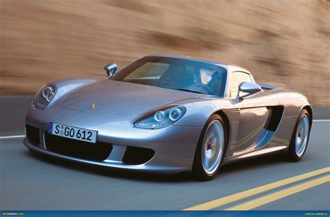 Porsche Carrera GT