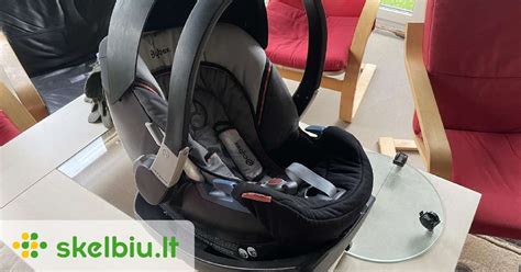 Vaiko kėdutė Volvo S60