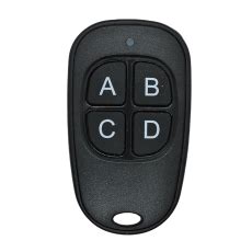 automobilio signalizacijos pultelio nuotrauka