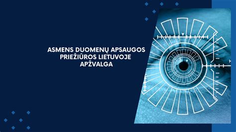 Duomenų apsaugos simbolis arba iliustracija
