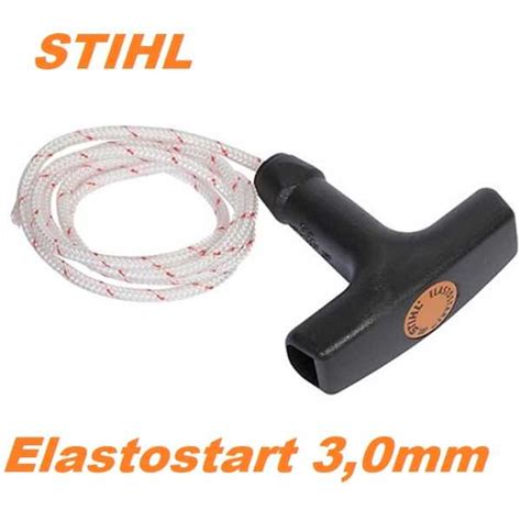 Infografika: STIHL „ElastoStart“ ir „M-Tronic“ paleidimo sistemų veikimo principas