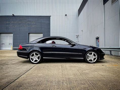 Mercedes-Benz CLK W209 modelio apžvalga, dizainas