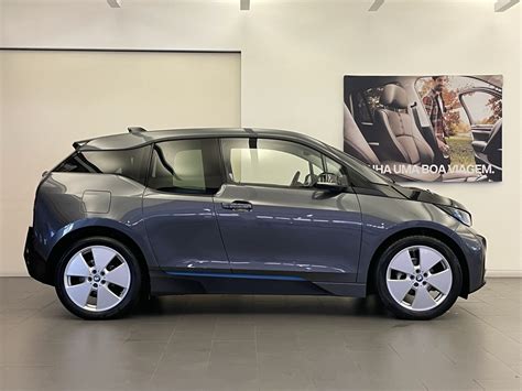 BMW i3 sedano nuotrauka