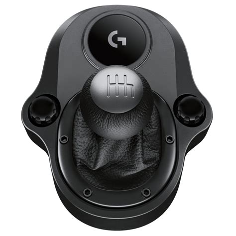 Logitech G920 vairas su pedalais ir pavarų perjungimo svirtimi (shifter)