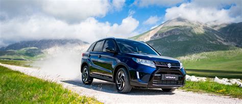 Suzuki Vitara, priekiniais ir visais ratais varomų modelių skirtumai