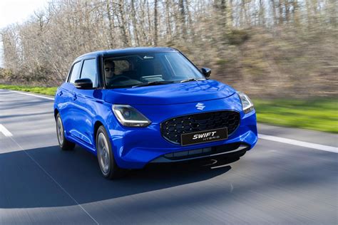 Suzuki Swift 4x4 Hybrid degalų sąnaudų testas