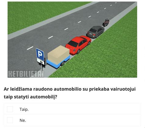 Sąrašas su privalomais dokumentais vairavimo egzaminui