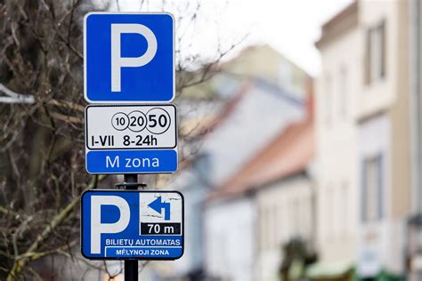 Nuotrauka: Romos gatvės ir parkavimo taisyklės