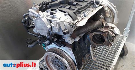 Volkswagen Passat B5 variklis ir pavarų dėžė